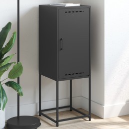 Highboard Schwarz 36x39x107...