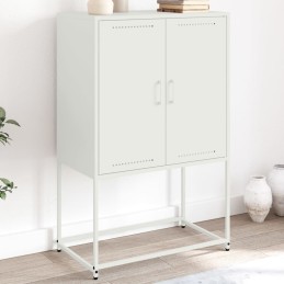 Highboard Weiß...