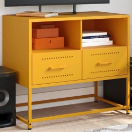 TV-Schrank Senfgelb...