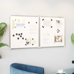 Magnetisches Whiteboard...