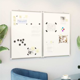 Magnetisches Whiteboard...