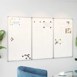 Magnetisches Whiteboard...