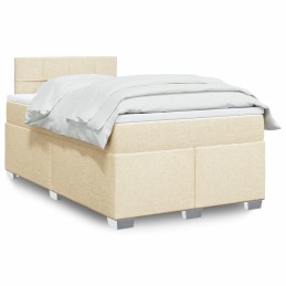 Boxspringbett mit Matratze...