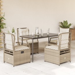 5-tlg. Garten-Essgruppe mit...