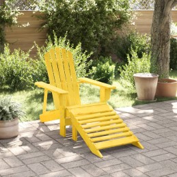Adirondack-Stuhl mit...