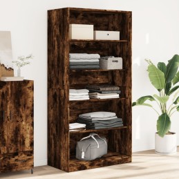 Kleiderschrank Räuchereiche...
