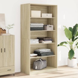 Kleiderschrank Sonoma-Eiche...