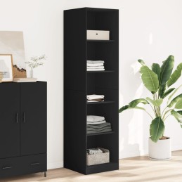 Kleiderschrank Schwarz...