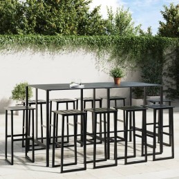 11-tlg. Gartenbar-Set...