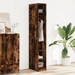 Kleiderschrank Räuchereiche...