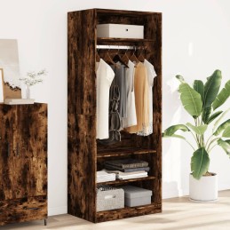 Kleiderschrank Räuchereiche...