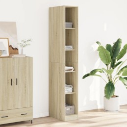Kleiderschrank Sonoma-Eiche...