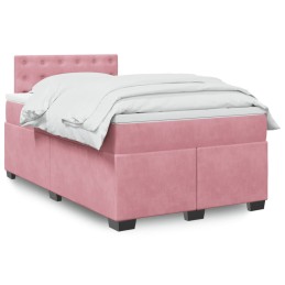 Boxspringbett mit Matratze...