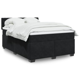 Boxspringbett mit Matratze...