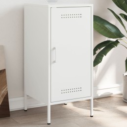 Sideboard Weiß 36x39x79 cm...