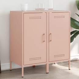 Sideboards 2 Stk. Rosa...