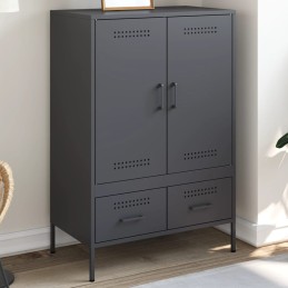 Highboard Anthrazit...
