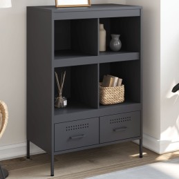 Highboard Anthrazit...