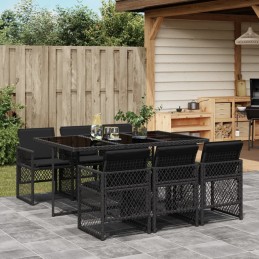 7-tlg. Garten-Essgruppe mit...