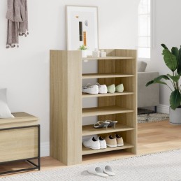 Schuhschrank Sonoma-Eiche...