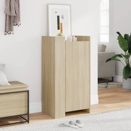 Schuhschrank Sonoma-Eiche...