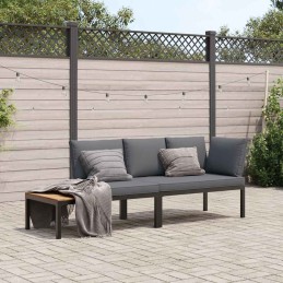 2-tlg. Garten-Sofagarnitur...
