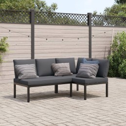 2-tlg. Garten-Sofagarnitur...