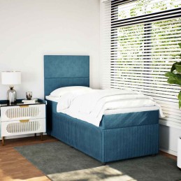 Boxspringbett mit Matratze...