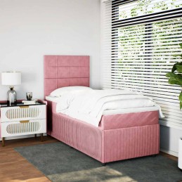 Boxspringbett mit Matratze...
