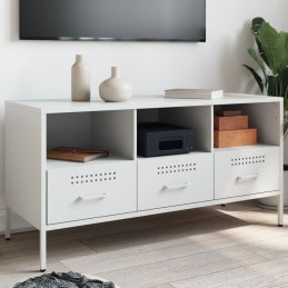 TV-Schrank Weiß...