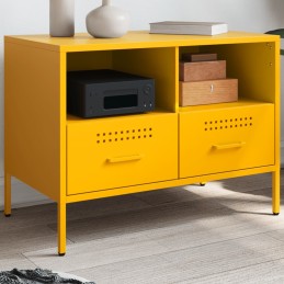 TV-Schrank Senfgelb...