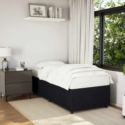 Bettgestell Schwarz 90x200...