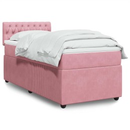 Boxspringbett mit Matratze...