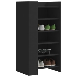 Schuhschrank Schwarz...