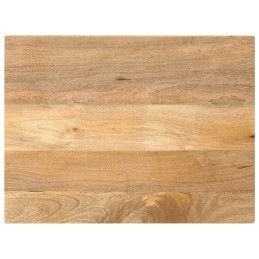 Tischplatte 90x50x3,8 cm...