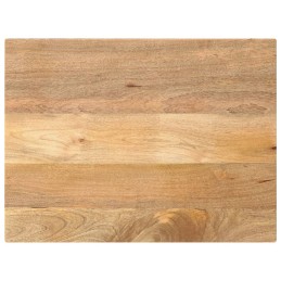 Tischplatte 80x60x3,8 cm...
