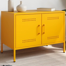 TV-Schrank Senfgelb...