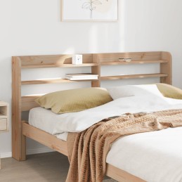 Kopfteil mit Ablagen 150 cm...