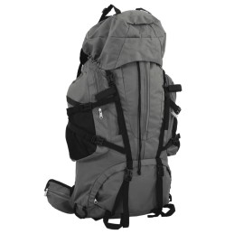 Wanderrucksack Grau 80 L...