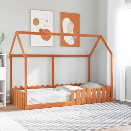 Kinderbett Hausbett...