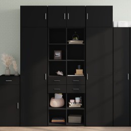 Highboard Schwarz...