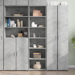 Highboard Betongrau...