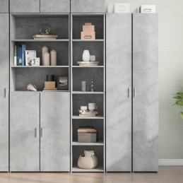 Highboard Betongrau...