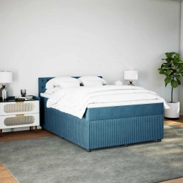 Boxspringbett mit Matratze...