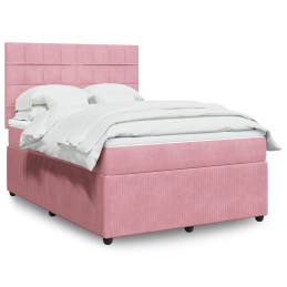 Boxspringbett mit Matratze...