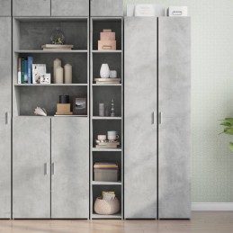 Highboard Betongrau...