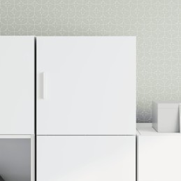 Wandschrank Weiß 40x42,5x40...