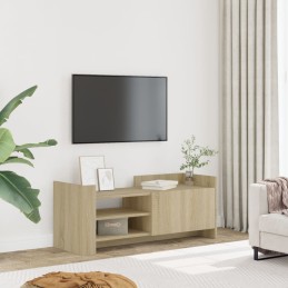 TV-Schrank Sonoma-Eiche...