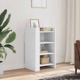 Sideboard Weiß 45x35x75 cm...