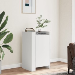Sideboard Weiß 45x35x75 cm...